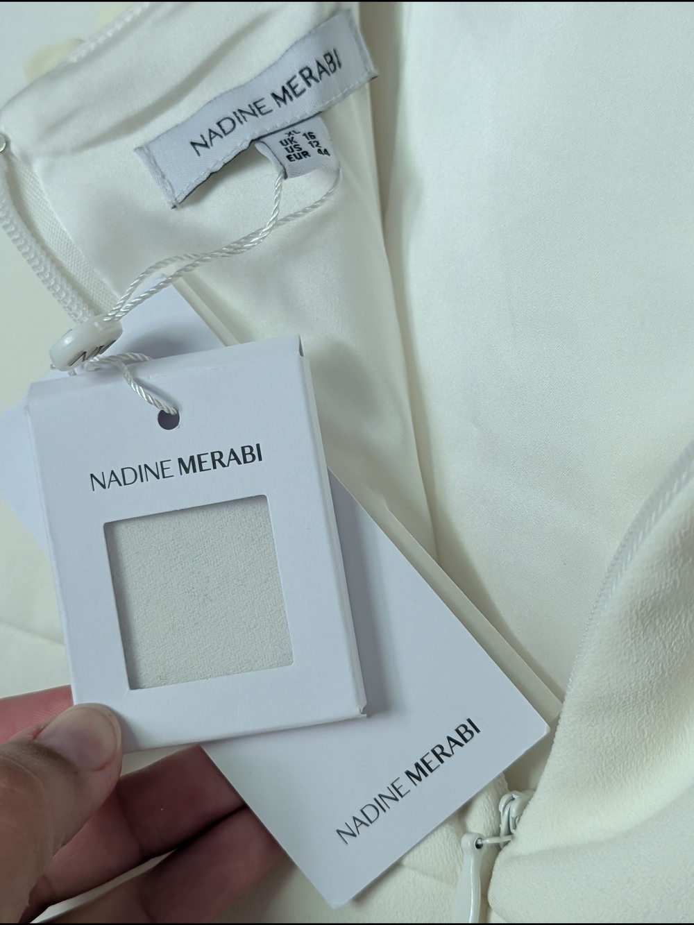 NEW Nadine Merabi Cindy Dress - Picture 8 of 10